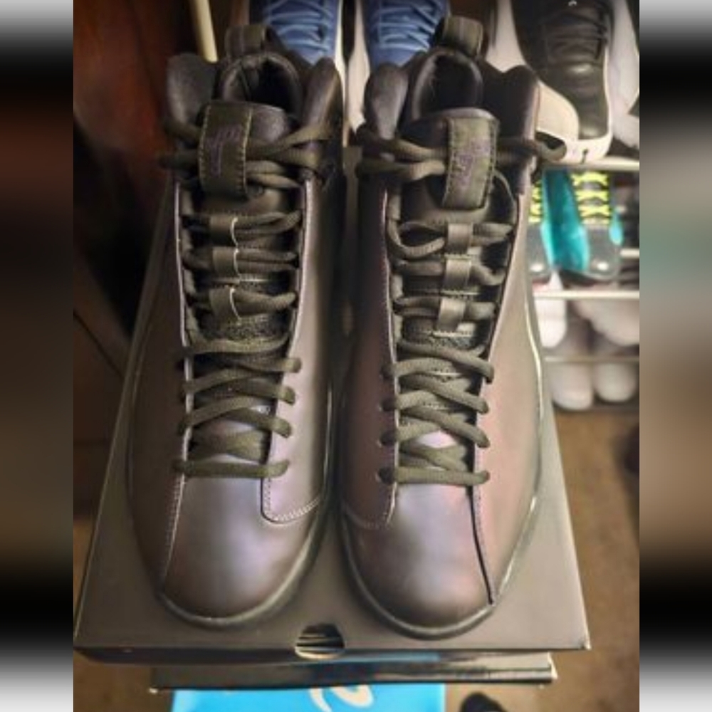 Nike air pippin 2 eggplant 🍆